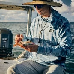 Apparel Exo-Tech Hooded Fishing Shirt Best Sellers