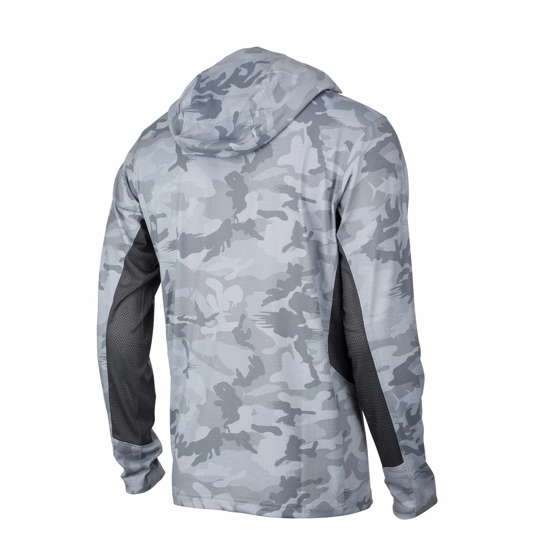 Pelagic Exo-Tech Hooded Fishing Shirt Sun Protection System 4 Pelagic Exo-Tech Hooded Fishing Shirt Sun Protection System