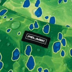 Apparel Youth Exo-Tech Hooded Fishing Shirt