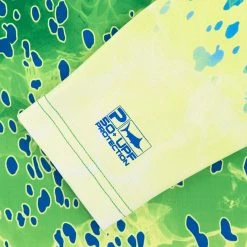 Apparel Sun Protection System Exo-Tech Hooded Fishing Shirt