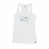 Apparel Womens Fish Camo Racerback Tank Top - Women's