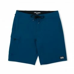 Apparel Blue Water Fishing Shorts