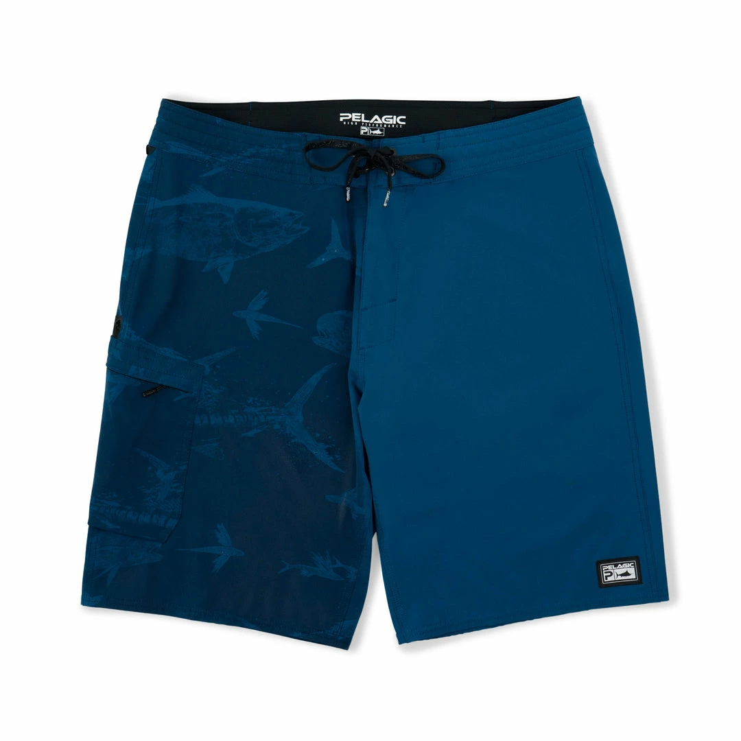 Apparel Blue Water Fishing Shorts 6 Apparel Blue Water Fishing Shorts
