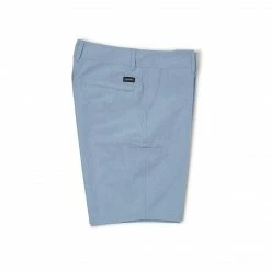 Pelagic Mens Deep Sea Hybrid Fishing Shorts