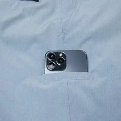 Pelagic Mens Deep Sea Hybrid Fishing Shorts