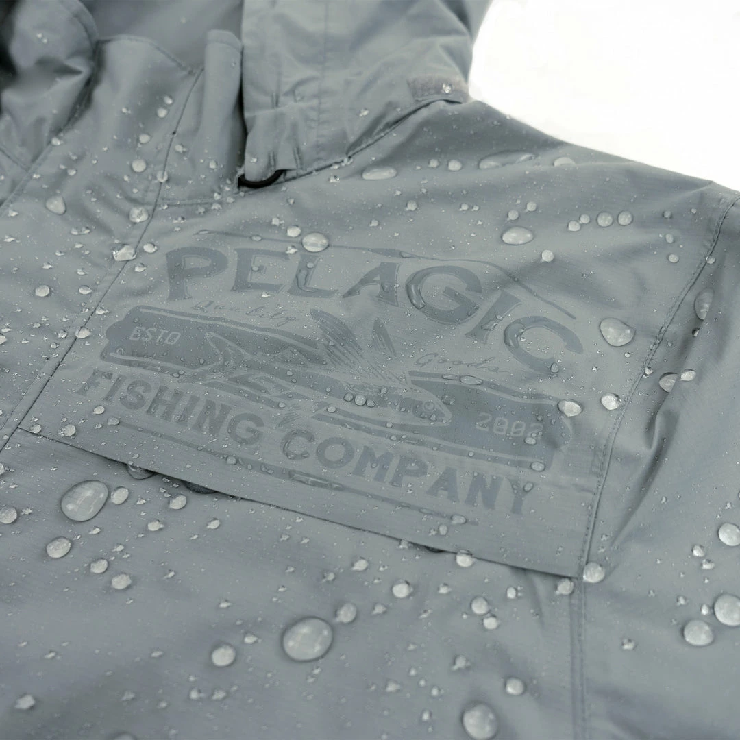 Apparel Outrigger Lightweight Rain Jacket 5 Apparel Outrigger Lightweight Rain Jacket