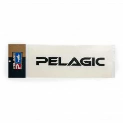 Apparel Accessories Decal - Pelagic Black