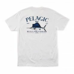 Apparel Species Sailfish Fishing T-Shirt Mens