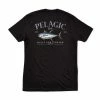 Apparel Mens Species Yellowfin Tuna Fishing T-Shirt