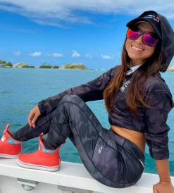 Apparel Exo-Tech Hooded Fishing Shirt - Women's