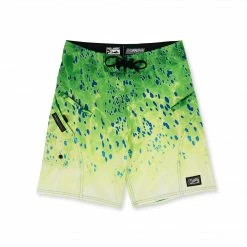 Apparel Sharkskin Dorado Fishing Shorts Mens
