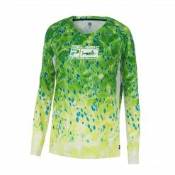 Apparel Best Sellers Solar Pro Long Sleeve Fishing Shirt - Women's