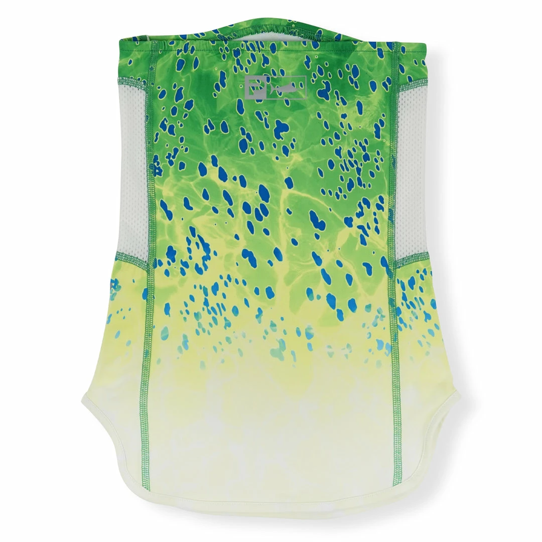 Apparel Sun Protection System Pro Fishing Neck Gaiter 4 Apparel Sun Protection System Pro Fishing Neck Gaiter