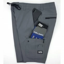 Pelagic Traverse Hybrid Fishing Shorts Essentials Collection