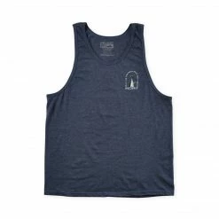 Apparel Fishtail Tuna Tank Top