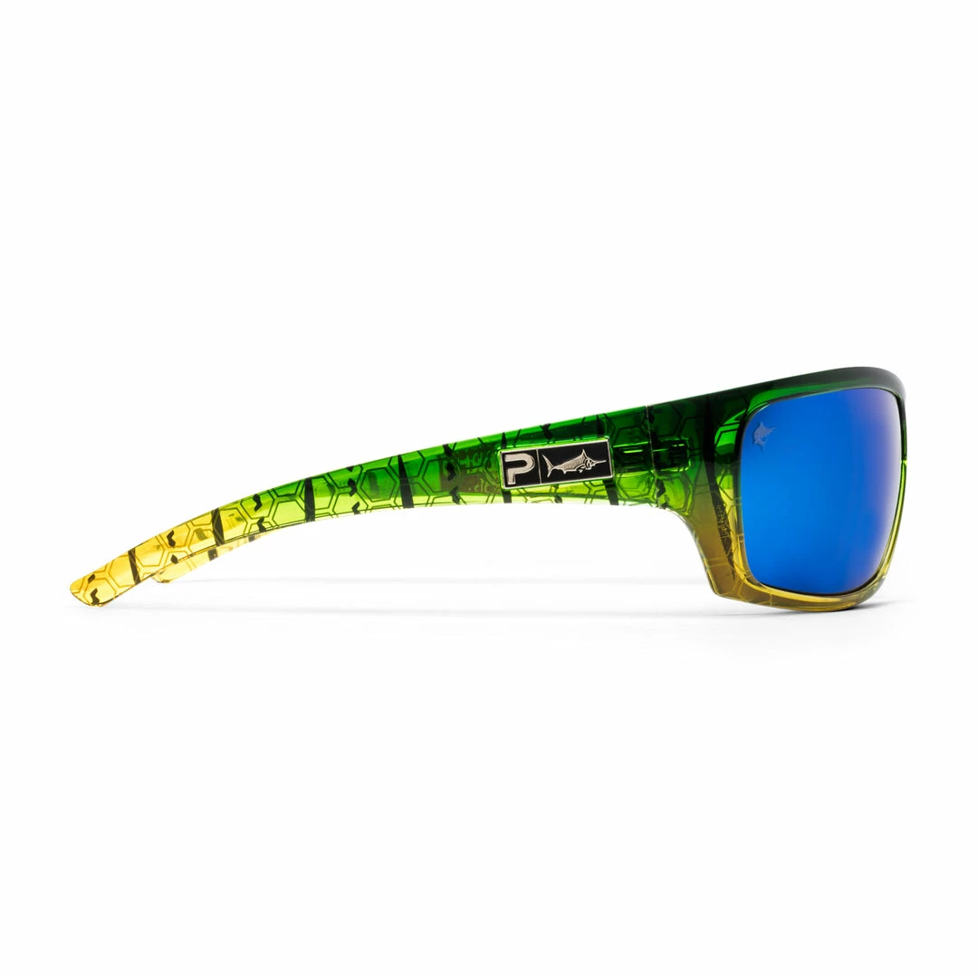 Pelagic Fishing Sunglasses The Mack - Polarized Mineral Glass™ 5 Pelagic Fishing Sunglasses The Mack - Polarized Mineral Glass™