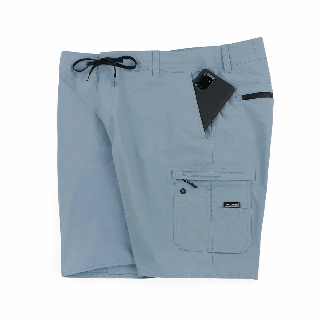 Apparel Traverse Hybrid Fishing Shorts 5 Apparel Traverse Hybrid Fishing Shorts