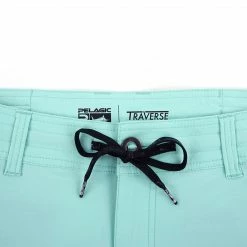 Apparel Traverse Hybrid Fishing Shorts Essentials Collection
