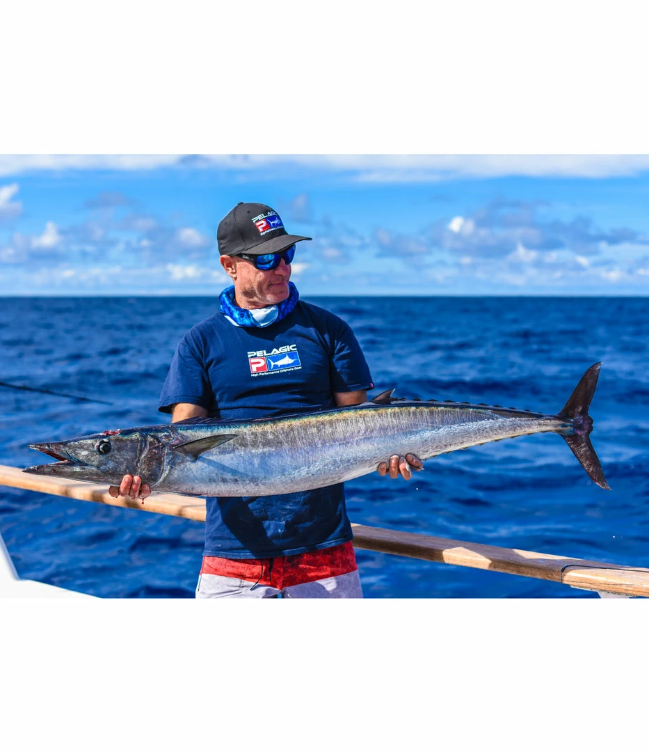 Pelagic Deluxe Fishing T-Shirt 5 Pelagic Deluxe Fishing T-Shirt