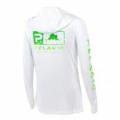 Apparel Ultratek Hooded Fishing Shirt - Women's Womens