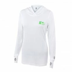 Apparel Ultratek Hooded Fishing Shirt - Women's Womens