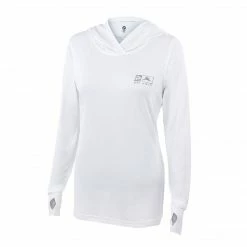 Apparel Womens Ultratek Hooded Fishing Shirt - Women's