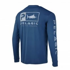 Apparel Mens Aquatek Icon Fishing Shirt