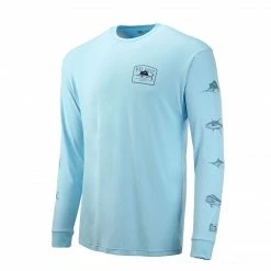 Apparel Mens Aquatek Game Fish Fishing Shirt