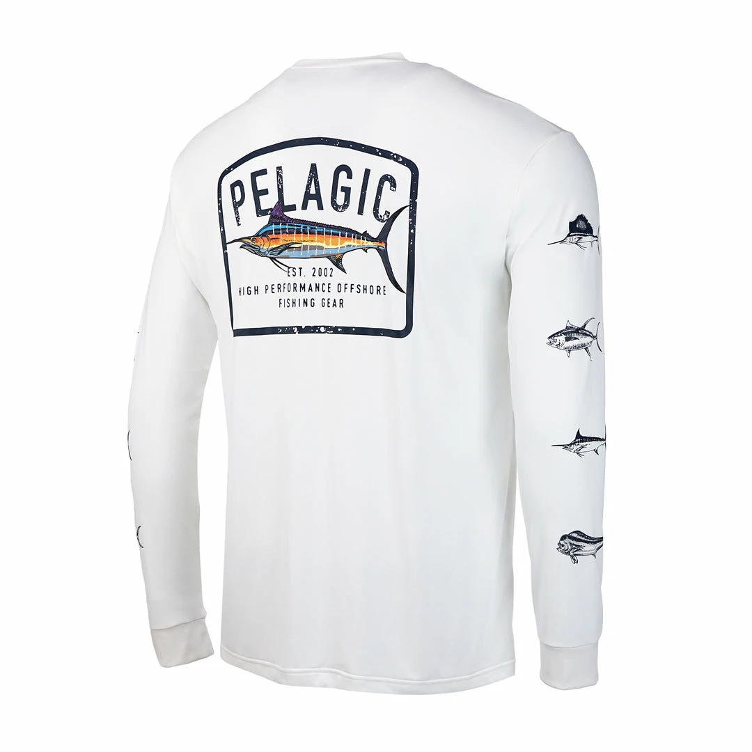 Apparel Aquatek Game Fish Fishing Shirt 3 Apparel Aquatek Game Fish Fishing Shirt