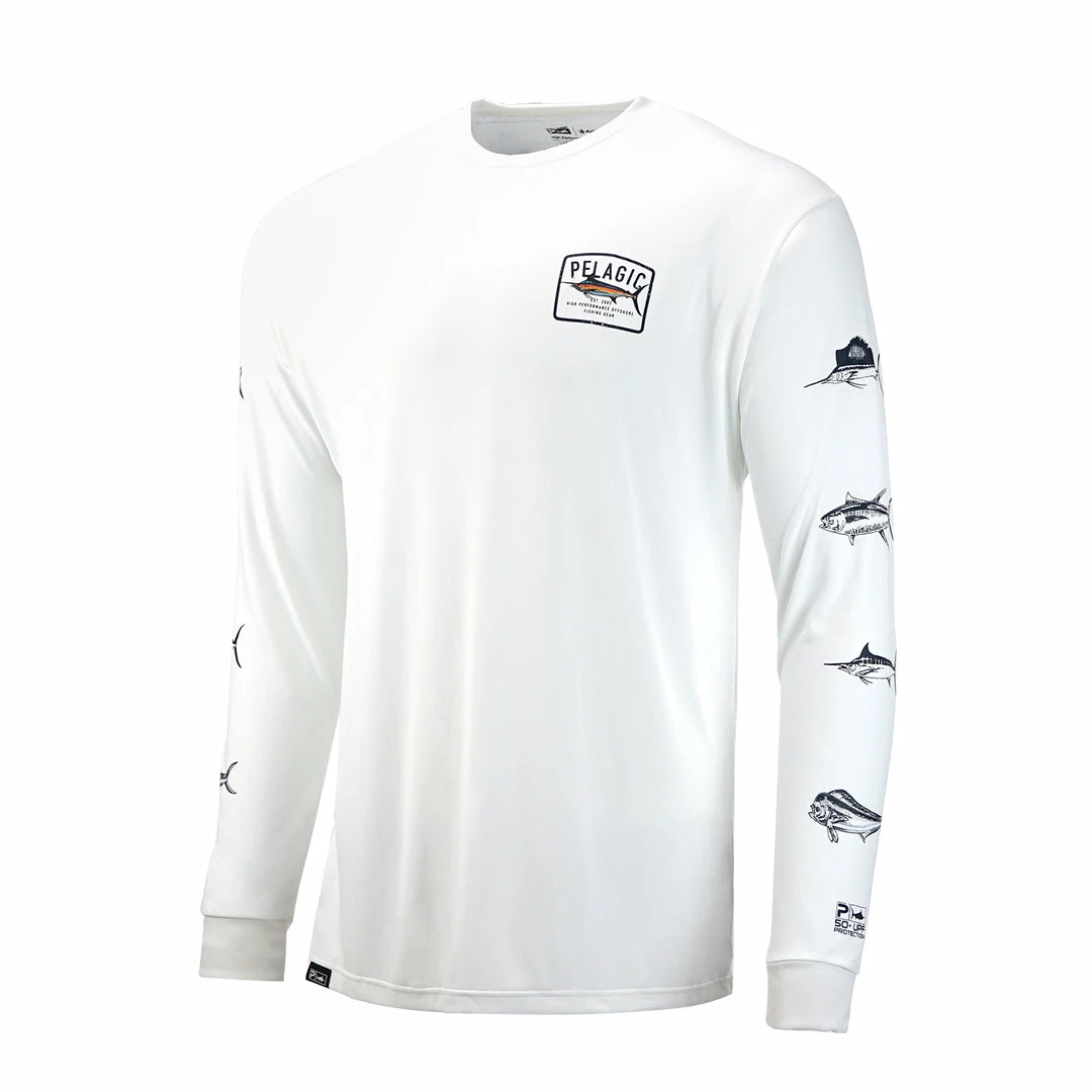 Apparel Aquatek Game Fish Fishing Shirt 4 Apparel Aquatek Game Fish Fishing Shirt