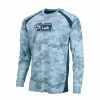 Apparel Kid's Vaportek Fishing Shirt Sun Protection System