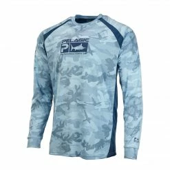 Apparel Kid's Vaportek Fishing Shirt Sun Protection System